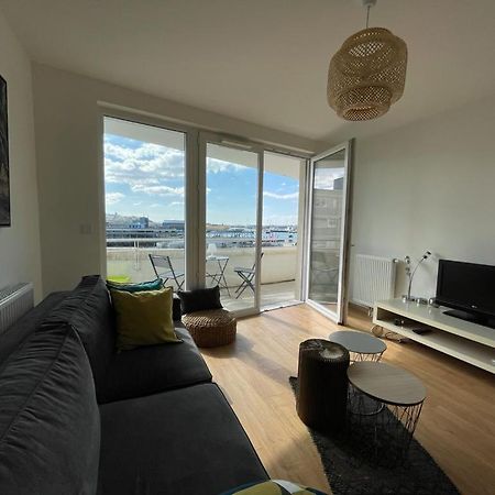 L' Appartement Cosy Et Moderne Du Bord De Mer ブローニュ・シュル・メール エクステリア 写真