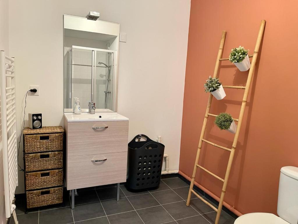 L' Appartement Cosy Et Moderne Du Bord De Mer ブローニュ・シュル・メール エクステリア 写真