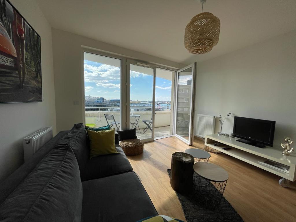 L' Appartement Cosy Et Moderne Du Bord De Mer ブローニュ・シュル・メール エクステリア 写真