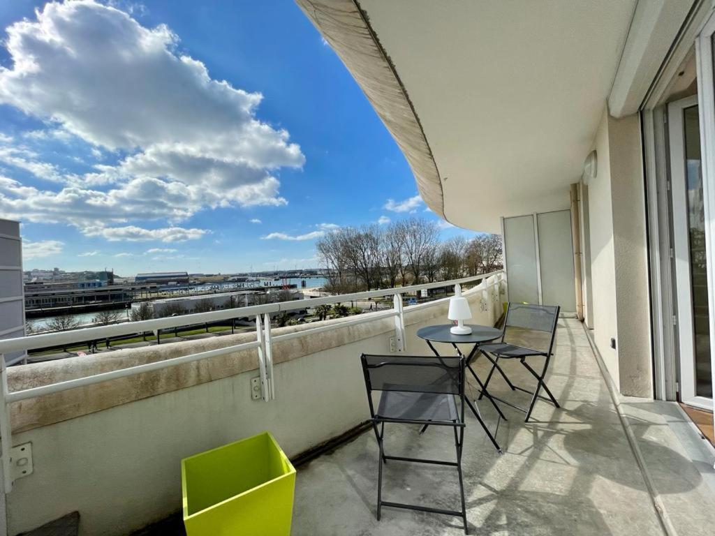L' Appartement Cosy Et Moderne Du Bord De Mer ブローニュ・シュル・メール エクステリア 写真